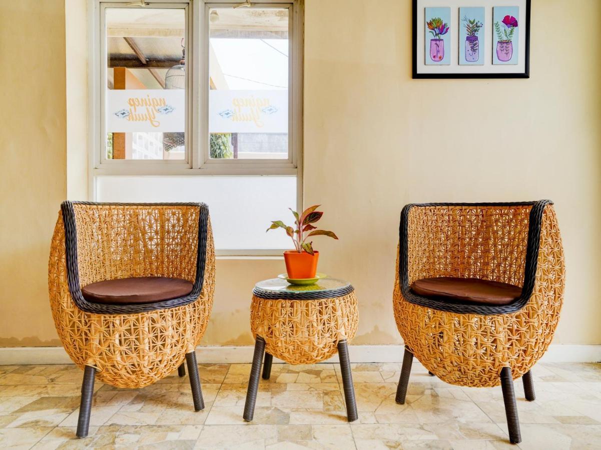 צ'ירבון Oyo 90140 Nginep Yuuk Guest House מראה חיצוני תמונה